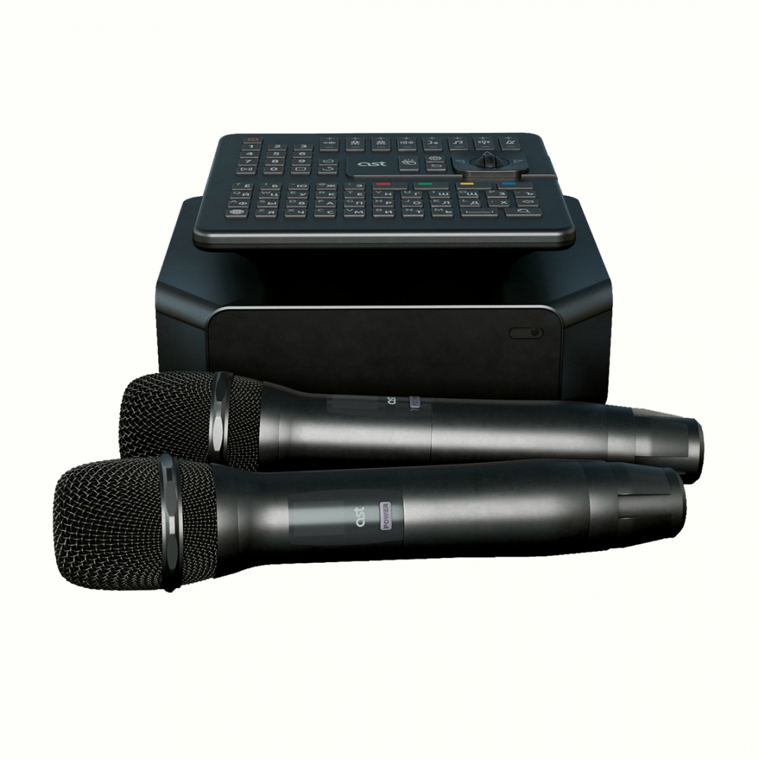 AST Zoom 2 (AST-90) в Межгорье
