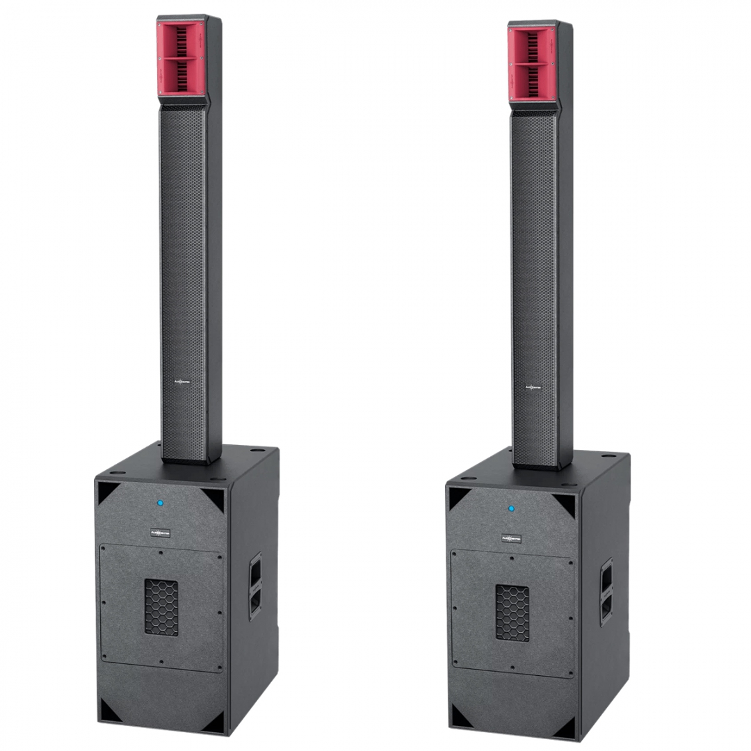 Audiocenter L83 + L83S MK2 порталы в Межгорье