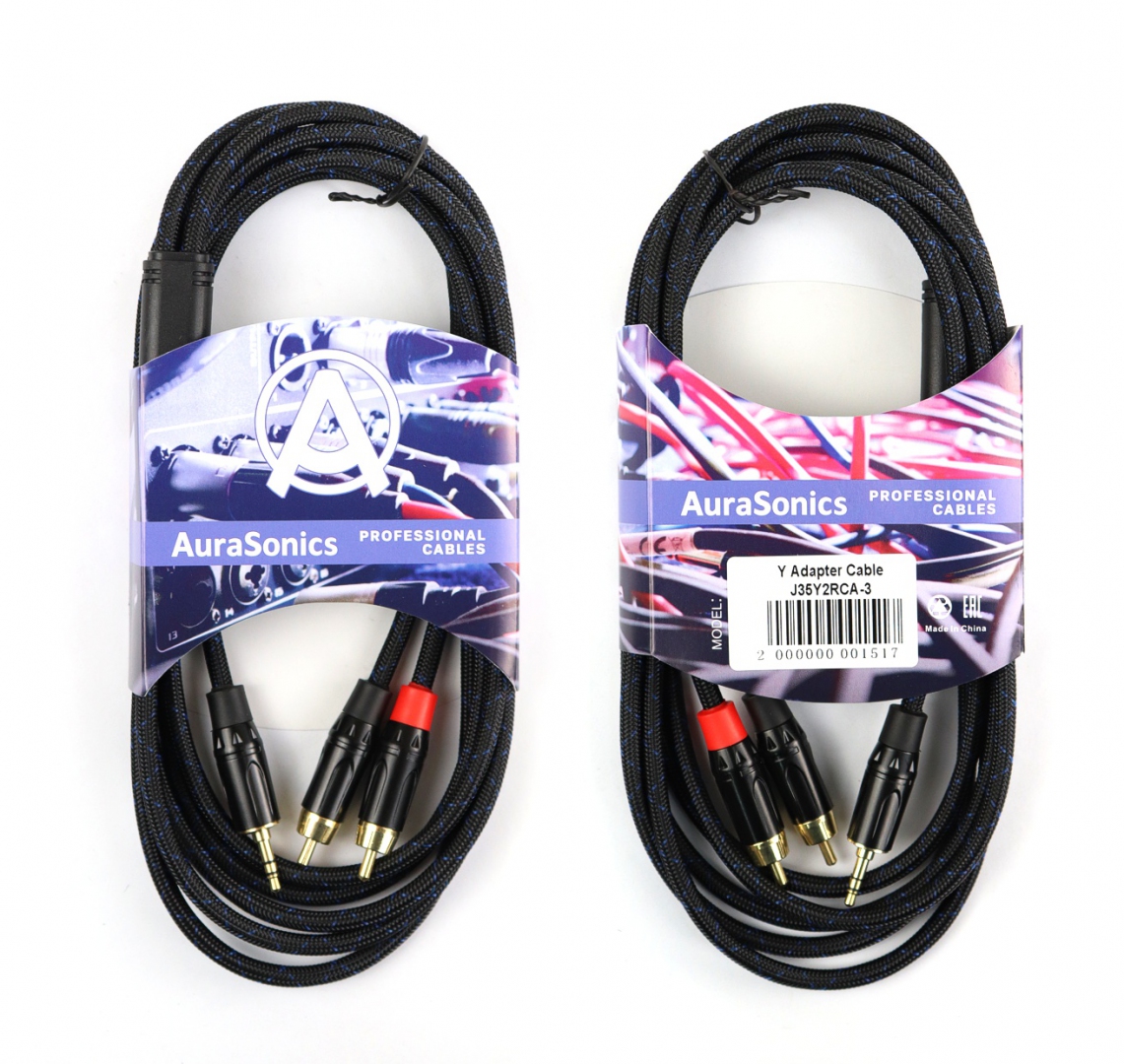 AuraSonics J35Y2RCA-3 в Межгорье