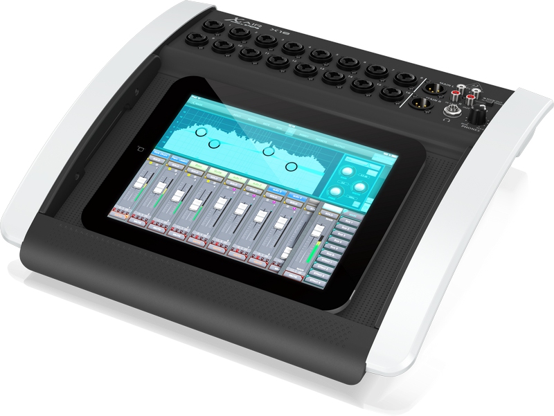 Behringer X18 цифровой микшер в Межгорье