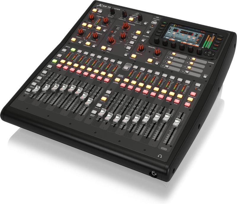 Behringer X32 PRODUCER цифровой микшер 40 каналов в Межгорье