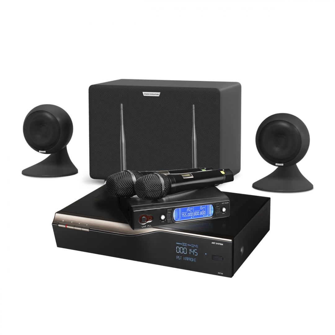 караоке-комплект AST-50 Sound Sphere в Межгорье