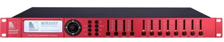 Marani MIR880F (480I + Dante) в Межгорье