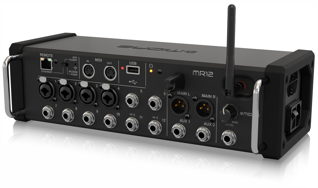 Midas MR 12 цифровой микшер в Межгорье