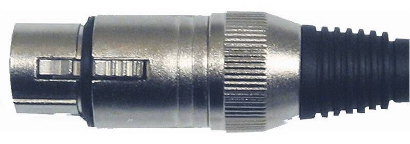 QUIK LOK NC354-K XLR Female Разъем в Межгорье