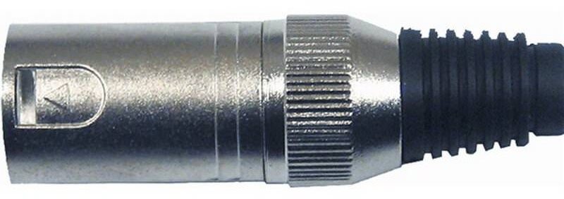 QUIK LOK NC355-K XLR Male Разъем в Межгорье