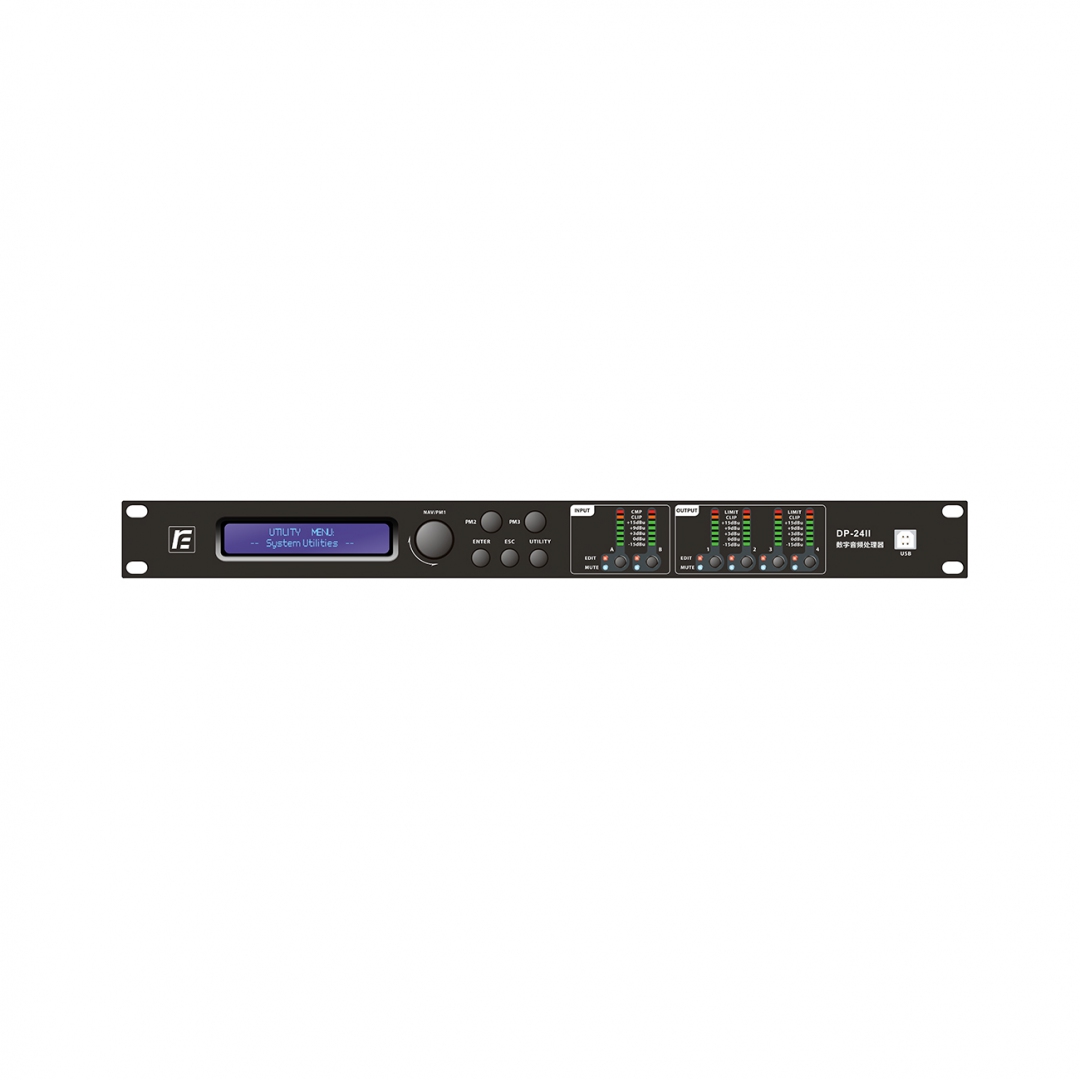RFIntell DP-24II спикер-процессор в Межгорье