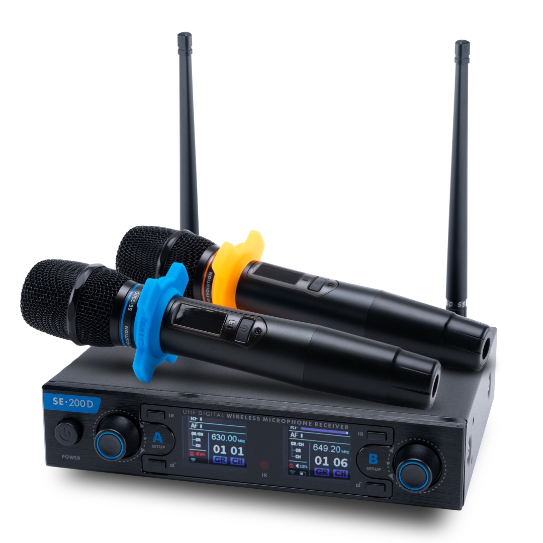 SE-200D цифровые микрофоны в Межгорье