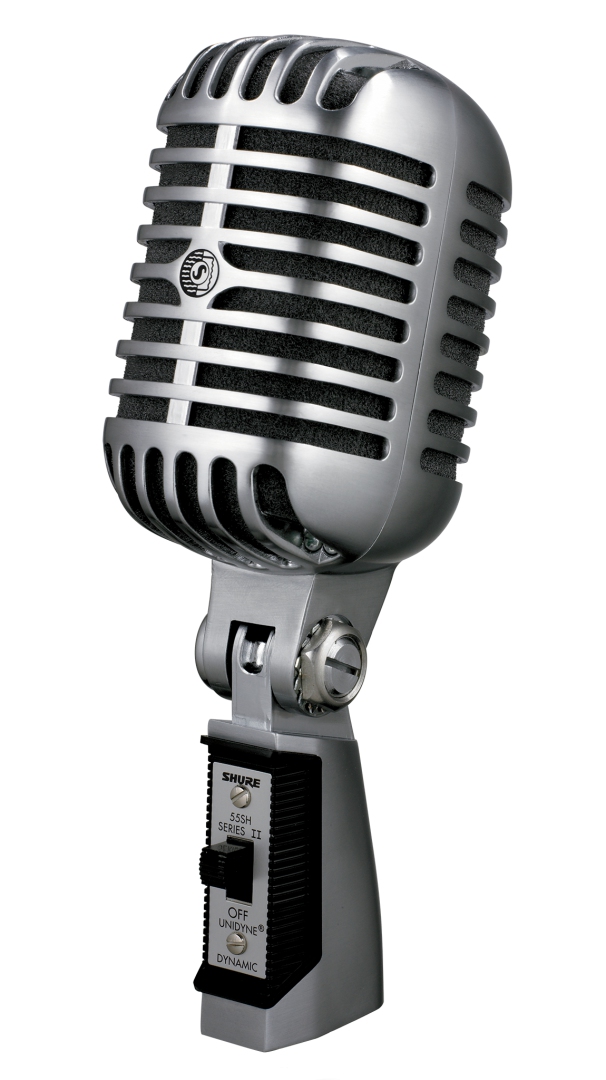 SHURE 55SH SERIES II вокальный, динамический микрофон в Межгорье