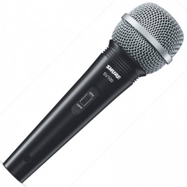 SHURE SV100-A динамический микрофон в Межгорье