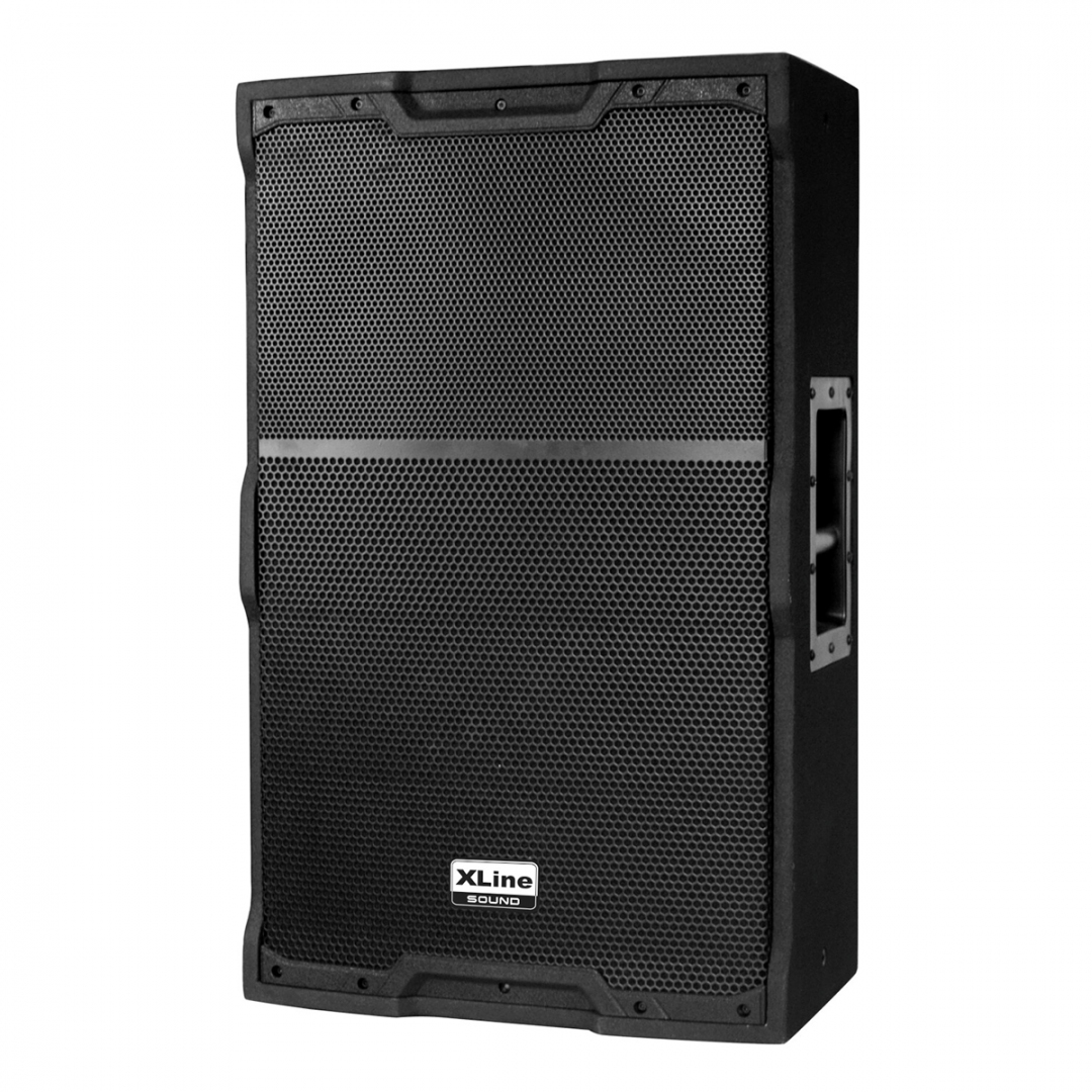 XLine ALFA P-15A DSP Акустическая система активная с DSP и Bluetooth в Межгорье