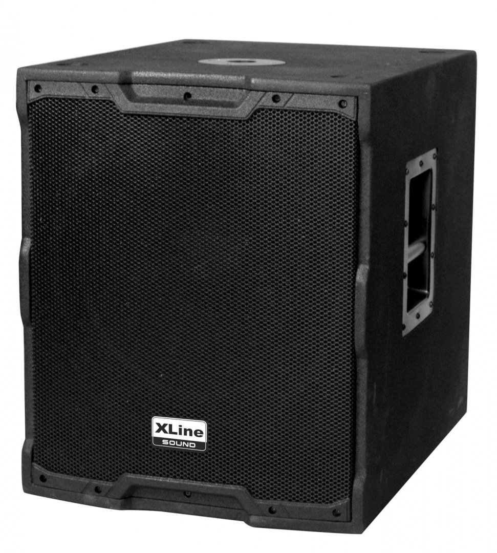 XLine ALFA P-15A SUB Сабвуфер активный в Межгорье