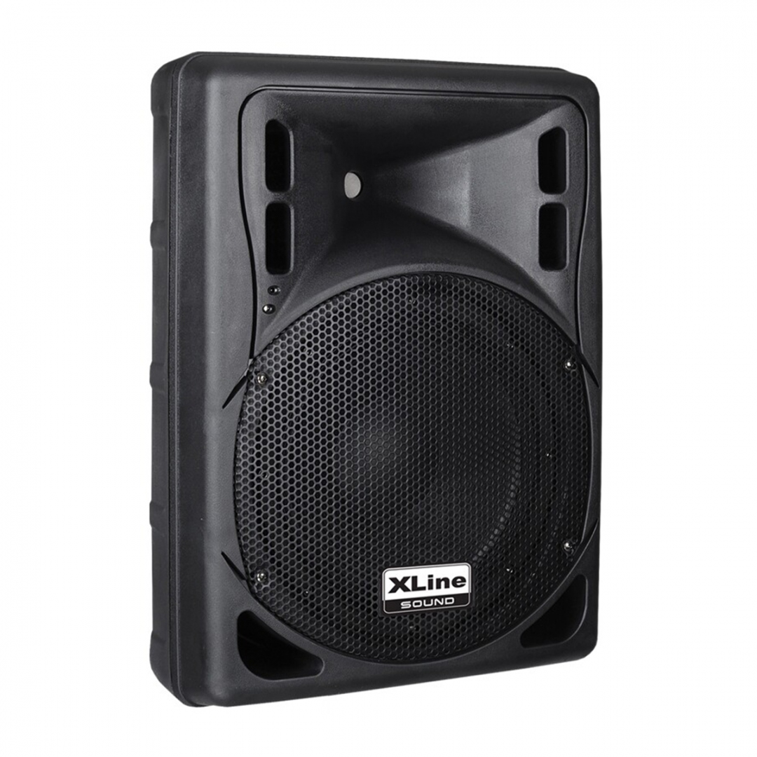 XLine BAF-10A Акустическая система активная с MP3 плеером и Bluetooth в Межгорье