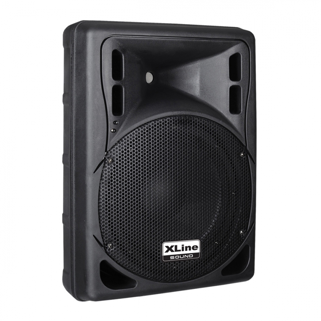 XLine BAF-8A Акустическая система активная с MP3 плеером и Bluetooth в Межгорье