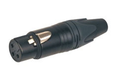 XLR Female (мама) Разъем в Межгорье