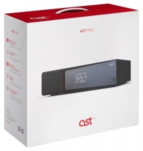 AST Mini (AST-25B) профессиональная система караоке в Межгорье