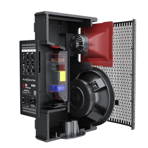 Audiocenter GT512A Активная акустическая система в Межгорье
