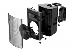 Audiocenter MA15+ активная акустическая система в Межгорье