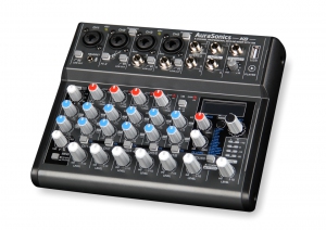 AuraSonics K8 компактный микшерный пульт в Межгорье