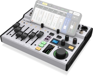Behringer FLOW 8 цифровой микшер в Межгорье