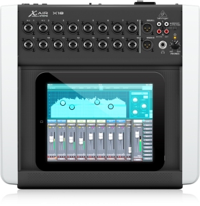 Behringer X18 цифровой микшер в Межгорье