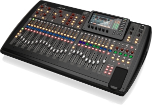 Behringer X32 цифровой микшер в Межгорье