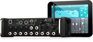 Behringer XR12 цифровой микшер в Межгорье