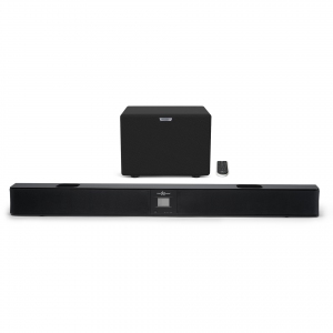 караоке-комплект EVOBOX Plus + EvoSound Bar (саундбар с караоке) в Межгорье