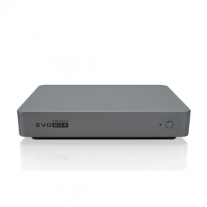 караоке-комплект EVOBOX Premium с микрофонами в Межгорье