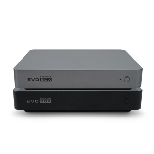 караоке-комплект EVOBOX Premium с микрофонами в Межгорье