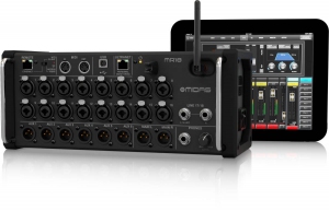 Midas MR18 цифровой микшер в Межгорье
