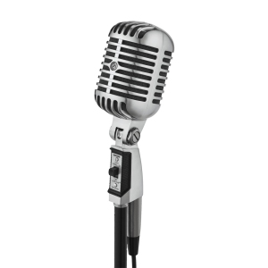 SHURE 55SH SERIES II вокальный, динамический микрофон в Межгорье