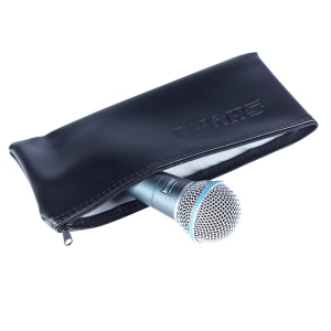 SHURE BETA 58A вокальный, динамический микрофон в Межгорье