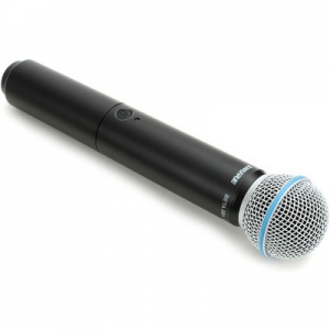 SHURE BLX24E/B58 M17 вокальная радиосистема в Межгорье