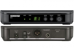 SHURE BLX24E/B58 M17 вокальная радиосистема в Межгорье
