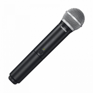 SHURE BLX24E/PG58 M17 вокальная радиосистема в Межгорье