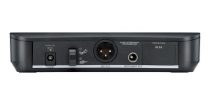 SHURE BLX24E/SM58 M17 вокальная радиосистема в Межгорье