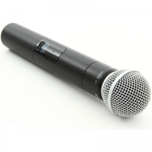 SHURE BLX24E/SM58 M17 вокальная радиосистема в Межгорье