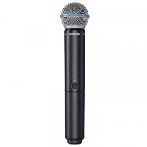 SHURE BLX288E/B58 M17 вокальная радиосистема в Межгорье