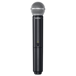 SHURE BLX288E/PG58 M17 вокальная радиосистема в Межгорье