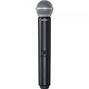 SHURE BLX288E/SM58 M17 вокальная радиосистема в Межгорье
