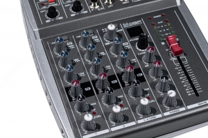 SVS Audiotechnik mixers AM-4 DSP Аналоговый микшерный пульт, 4-канала в Межгорье
