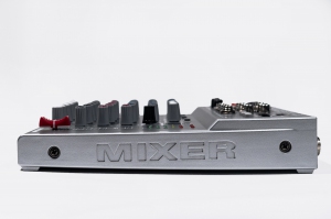 SVS Audiotechnik mixers AM-6 DSP Микшерный пульт аналоговый, 6-канальный SVS Audiotechnik mixers в Межгорье