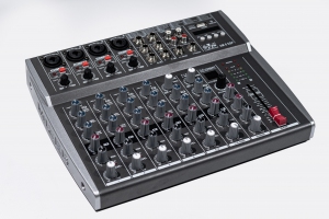 SVS Audiotechnik mixers AM-8 DSP Микшерный пульт аналоговый, 8-канальный в Межгорье