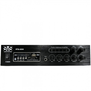 SVS Audiotechnik STA-60M Радиоузел трансляционный в Межгорье