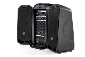 SVS Audiotechnik STAGESET 600 Акустический комплект активный в Межгорье
