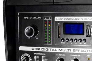 SVS Audiotechnik STAGESET 600 Акустический комплект активный в Межгорье