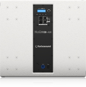 Turbosound NuQ115B-AN Активный сабвуфер в Межгорье