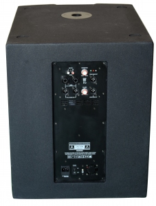 XLine ALFA P-18A SUB Сабвуфер активный в Межгорье